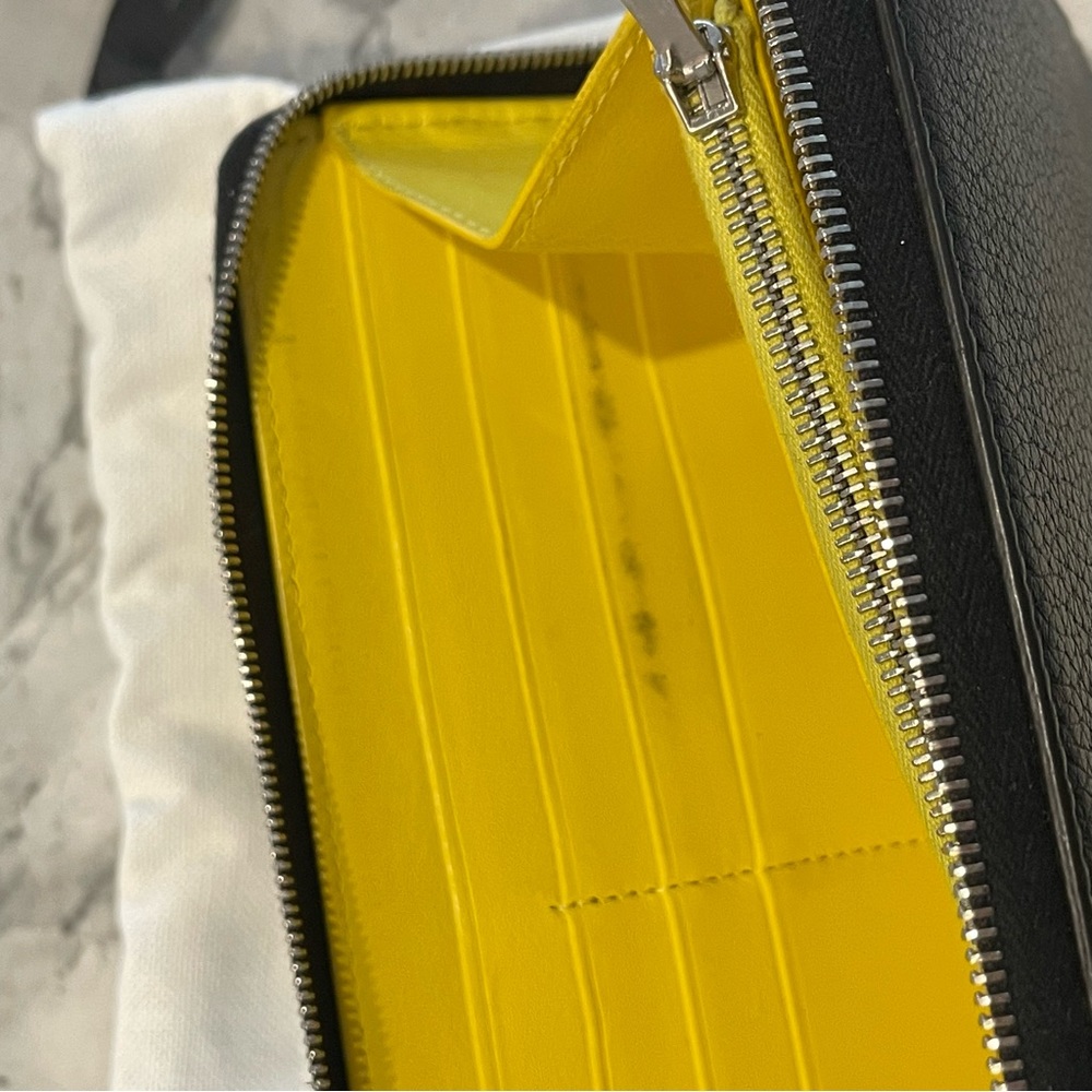 Céline Continental Wallet Black - Picture 10 of 14
